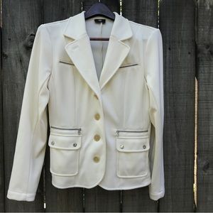 Bogner Jacket with Zip Pockets